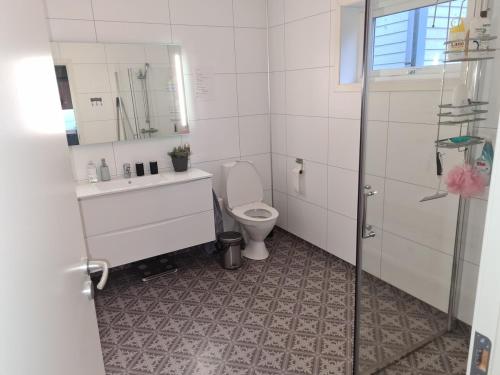 Billede fra billedgalleriet på Big Apartment Free parking and Wifi i Karmøy