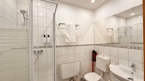 Ένα μπάνιο στο Workation, Sightseeing, Klima, Private Parking, Netflix Smart TV
