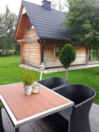 Domki z bali Polanica-Zdrój