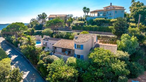 Superb Villa, Incredible sea view Heated swim pool