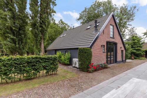 Κήπος έξω από το B&B De Koningsbeek