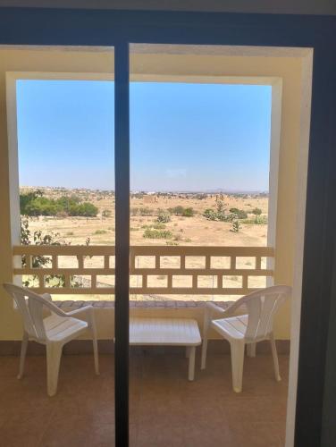 Μπαλκόνι ή βεράντα στο Sufetula Hotel