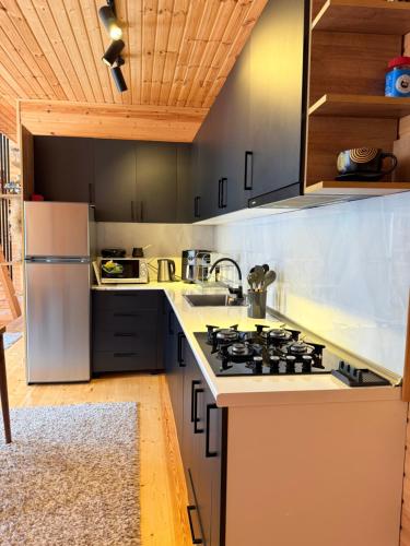 Gallery image of Eco house Sunshine in K'obulet'i