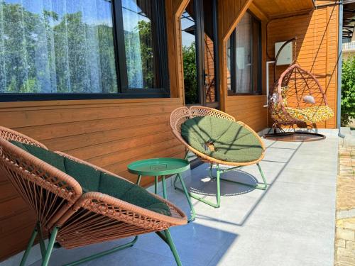 Gallery image of Eco house Sunshine in K'obulet'i