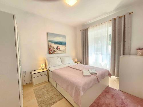 Apartment in Novi Vinodolski 30404