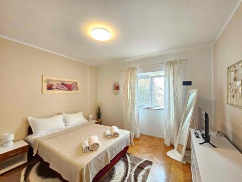 Apartment in Novi Vinodolski 30404
