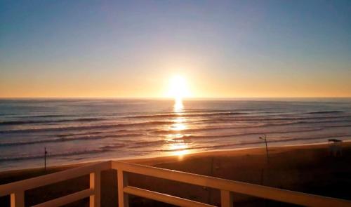 Příroda nedaleko prázdninového domu