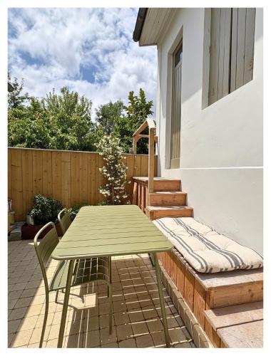 Chouk House - Idéal Famille avec Terrasse