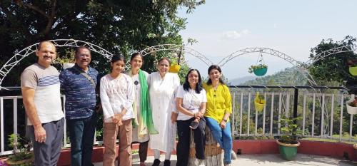 Clients de l'établissement Himalaya View