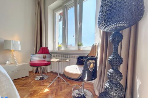 Superbe last floor next Presidency