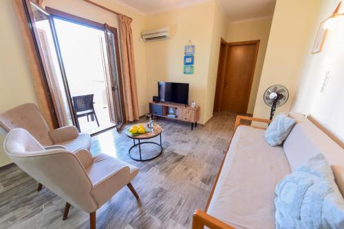 Modern Apartment in Ireon