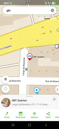 GBT Quartos