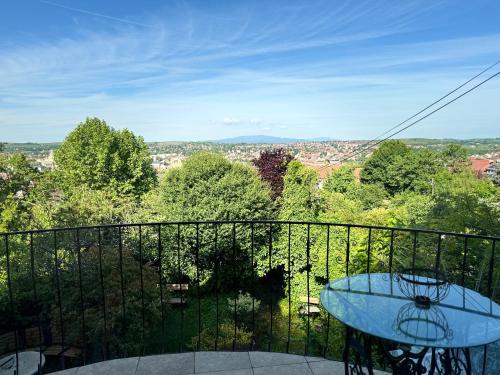 Fotografie z fotogalerie ubytování Panoráma Apartman v destinaci Eger