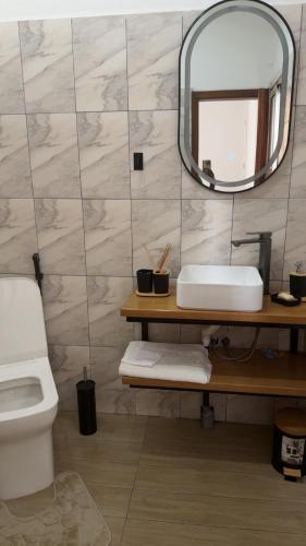Luxurious furnished apartment