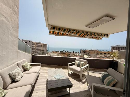APARTAMENTO CON VISTAS AL MAR