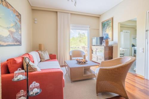 Dream-Stay apartment with a spacious balcony