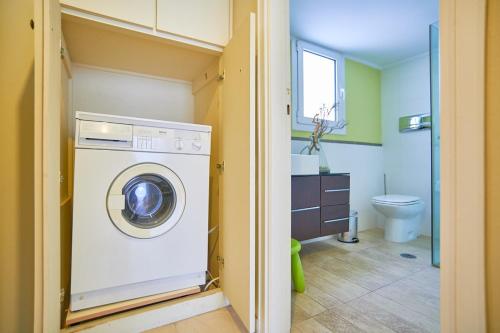 Dream-Stay apartment with a spacious balcony