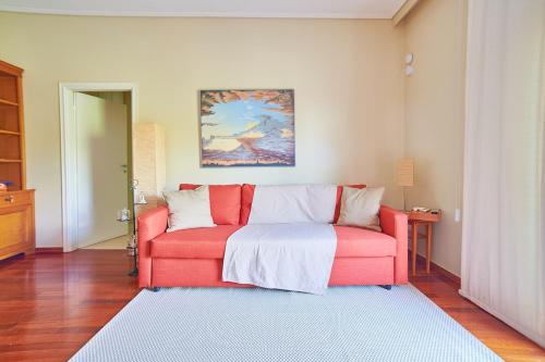 Dream-Stay apartment with a spacious balcony