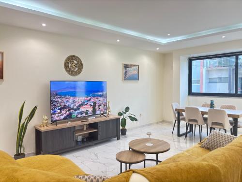 Relax in Praia in comfort