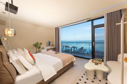 Φωτογραφία από το άλμπουμ του DreamHouse梦想家湖景民宿 στο Σουτσόου