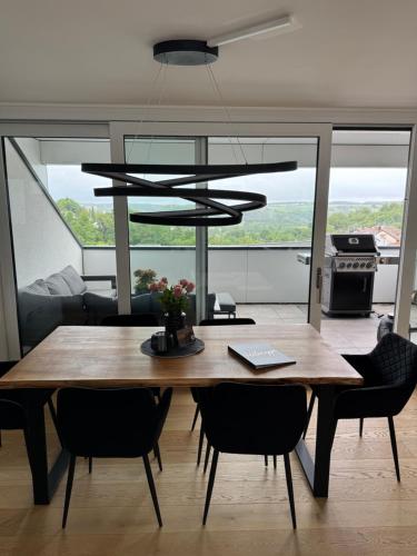 Φωτογραφία από το άλμπουμ του Luxus-Apartment Sigmaringen σε Sigmaringen