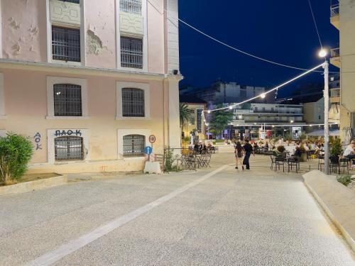 Tobacco Warehouse Apartment - City Center Gem