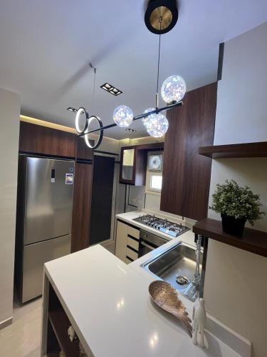 Satisfying apartment