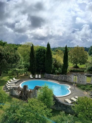 gîte 10 pers - Rimbes Casteljaloux