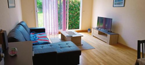 Location pour 4 personnes au coeur du Golfe du Morbihan