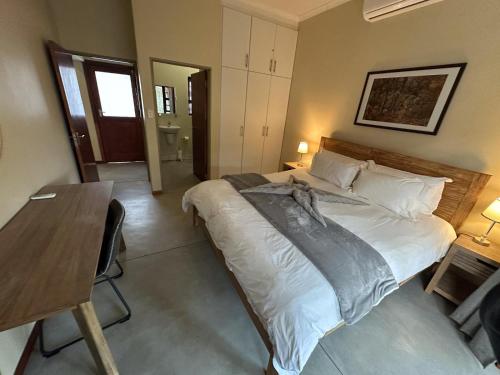 Cama o camas de una habitación en Plumtree House
