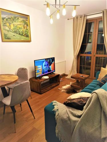 Apartament Łomnica