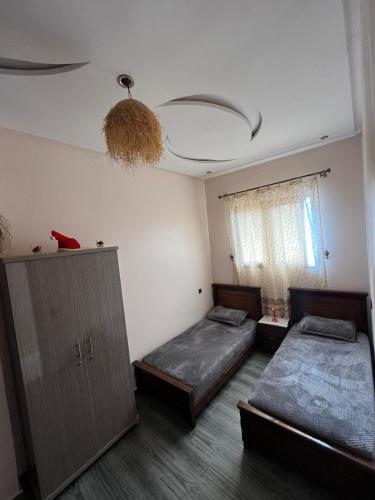 Ένα ή περισσότερα κρεβάτια σε δωμάτιο στο Bedroom 2 beds