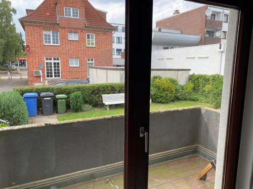 Vườn quanh 1 Zimmer Ferienapartment mit Parkmöglichkeit und Balkon