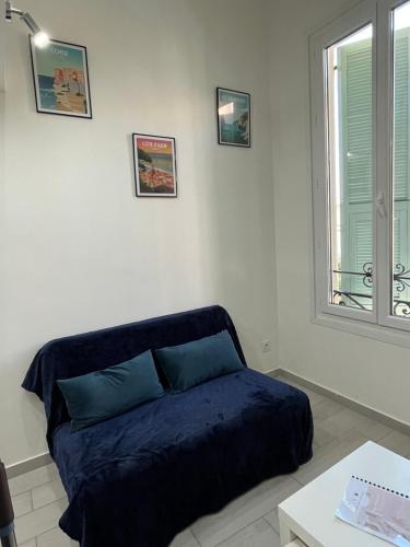 Jolie studio Nice Magnan