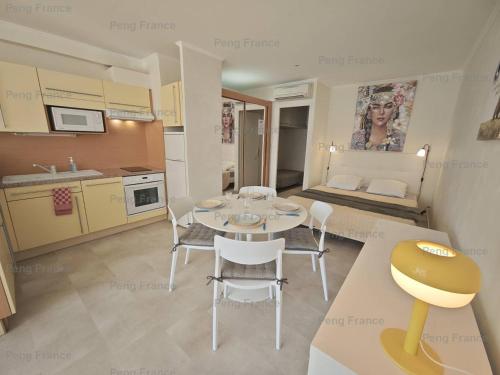 Appartement Village Naturiste Savannah