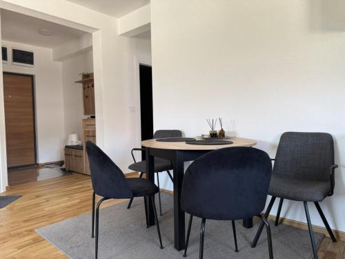 Posezení v ubytování Apartman Tasic