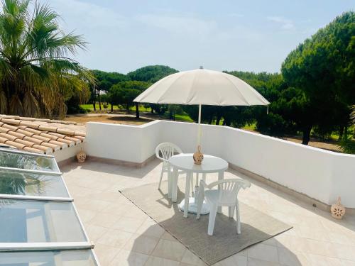 Villa Maria - Private Pool & Golf Course View