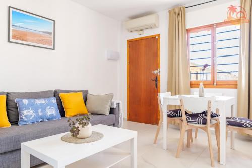 Posezení v ubytování Casa de la Costa - Tucumán