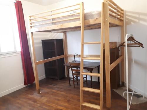 Photo de la galerie de l'établissement Vincennes - Parisian appartment, à Vincennes