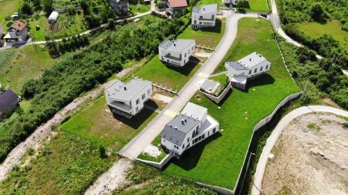Foto Modern Villas In Green Paradise