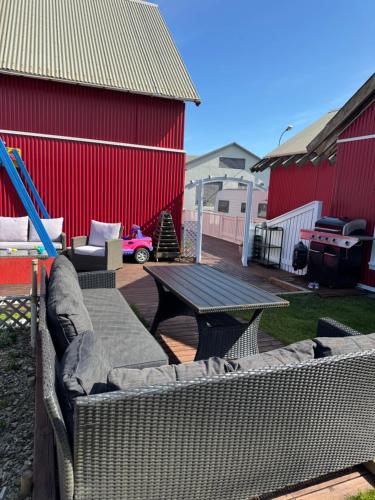 Foto sihtkohas Vestmannaeyjar asuva majutusasutuse Cozy Caravan galeriist