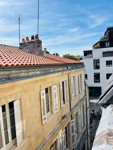La Cour Dudon - Amazing & central appartment in Bordeaux