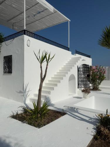 Fotografie z fotogalerie ubytování Villa Brise du Golfe Hammamet v destinaci Hammamet