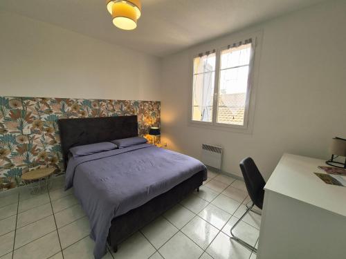 Photo de la galerie de l'établissement L'appart Calixte Narbonne, à Narbonne