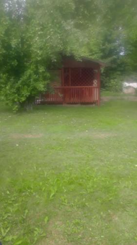Domek w Sadzie na Mazurach