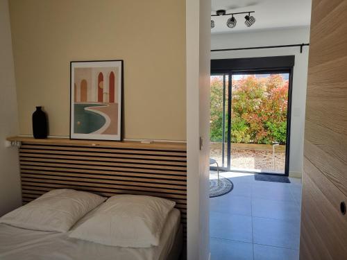 Le Studio à Rochefort-du-Gard