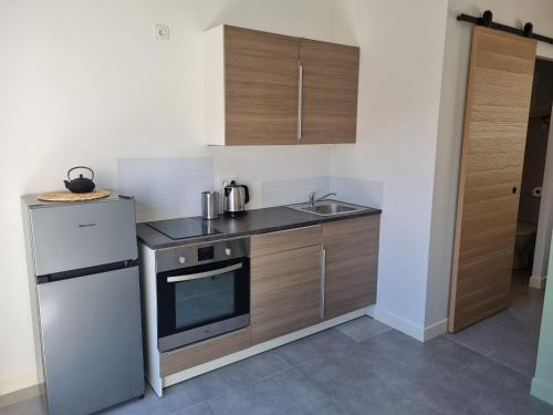 Photo de la galerie de l'établissement Le Studio à Rochefort-du-Gard, à Rochefort-du-Gard