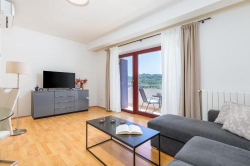 Modern new apartments Pula
