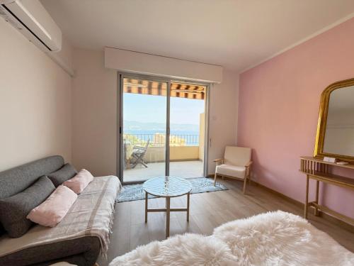 Magnifique face à la mer