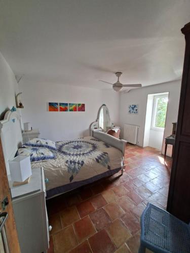 Gallery image of Maison de village authentique in Octon